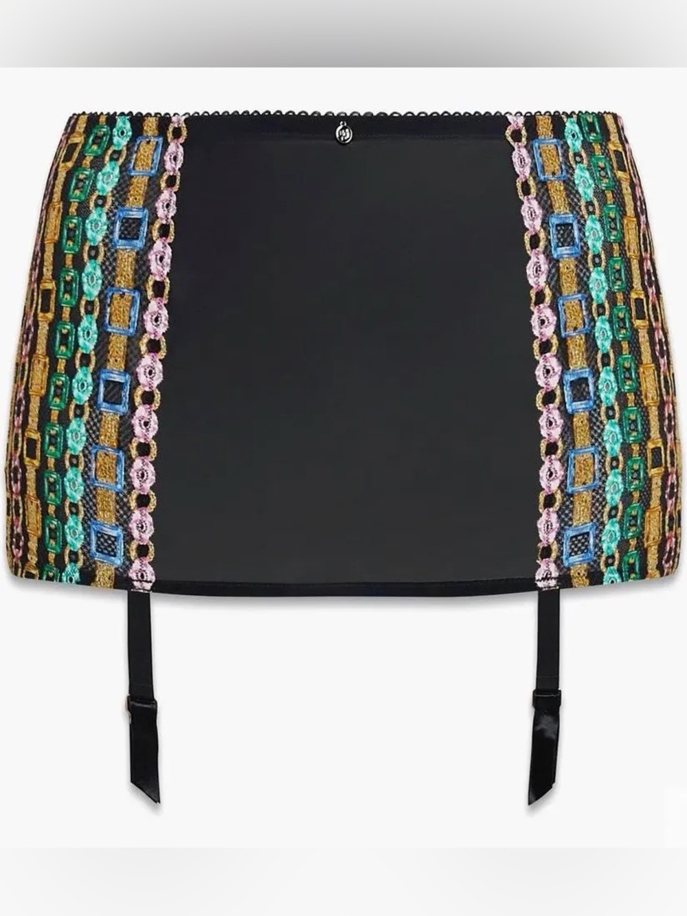 Savage X Fenty garter skirt size S